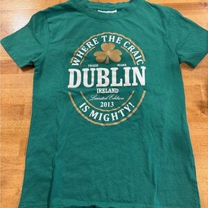 Green Dublin T-Shirt